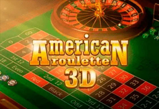 American Roulette 3D (Evoplay)