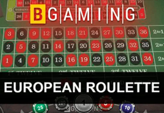 European Roulette (BGaming)